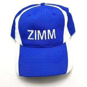 Zimm Gear Box Specialist Hat Cap Strapback Blue Austria Germany Turkey USA